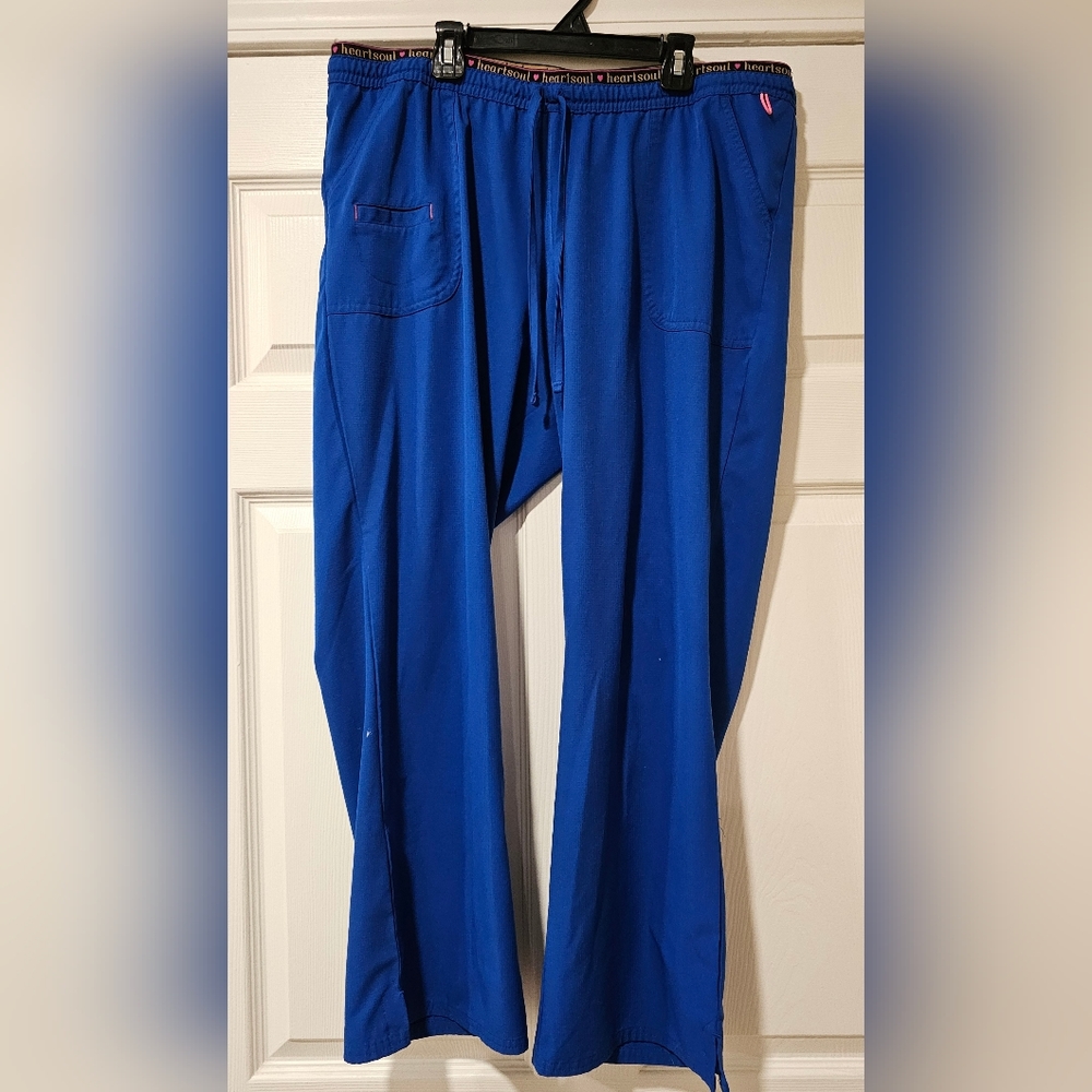 Women's Size XLP Scrub Pants